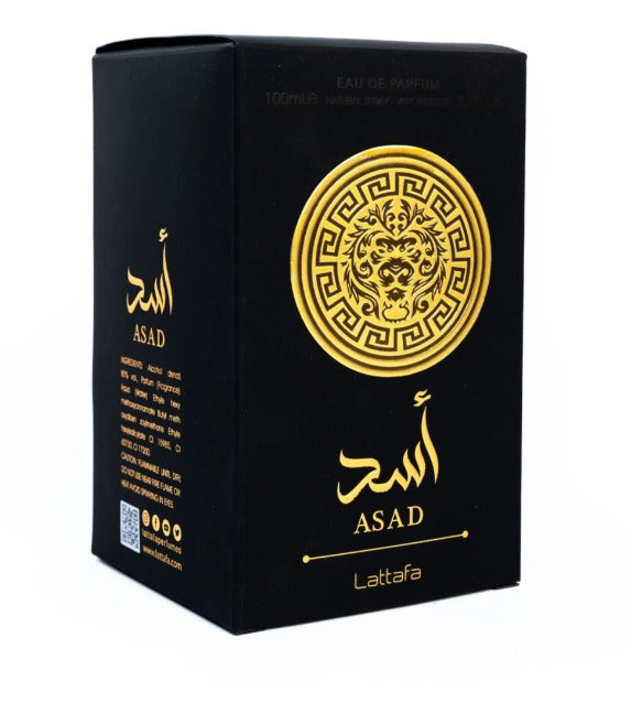 Assad Preto 100 ml