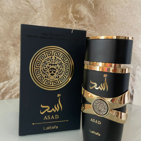 Assad Preto 100 ml