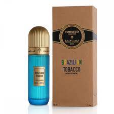 Brasilian Tabaco - IBRAHEEM AL.QURASH